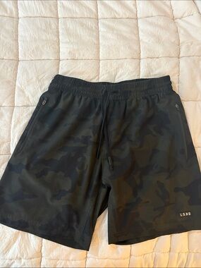 LSKD Rep 7” performance Shorts